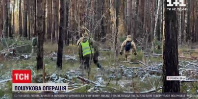 В Ровенской области продолжают поиски 53-летней женщины
