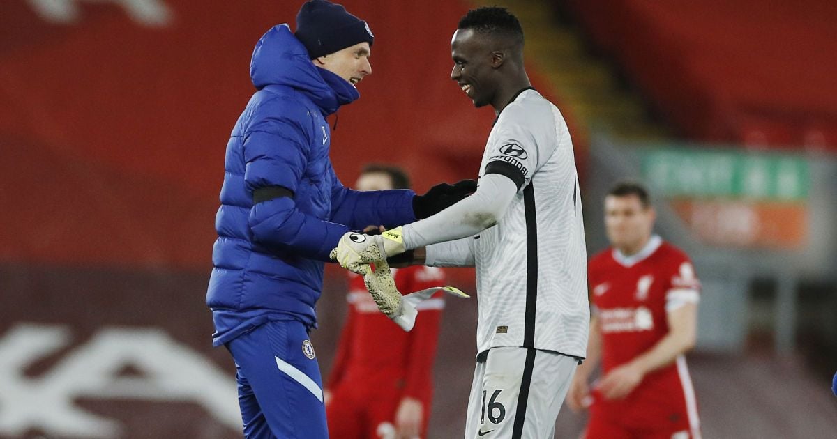 Вместе ковали победу в Лиге чемпионов: названы лучший вратарь и тренер 2021 года по версии ФИФА