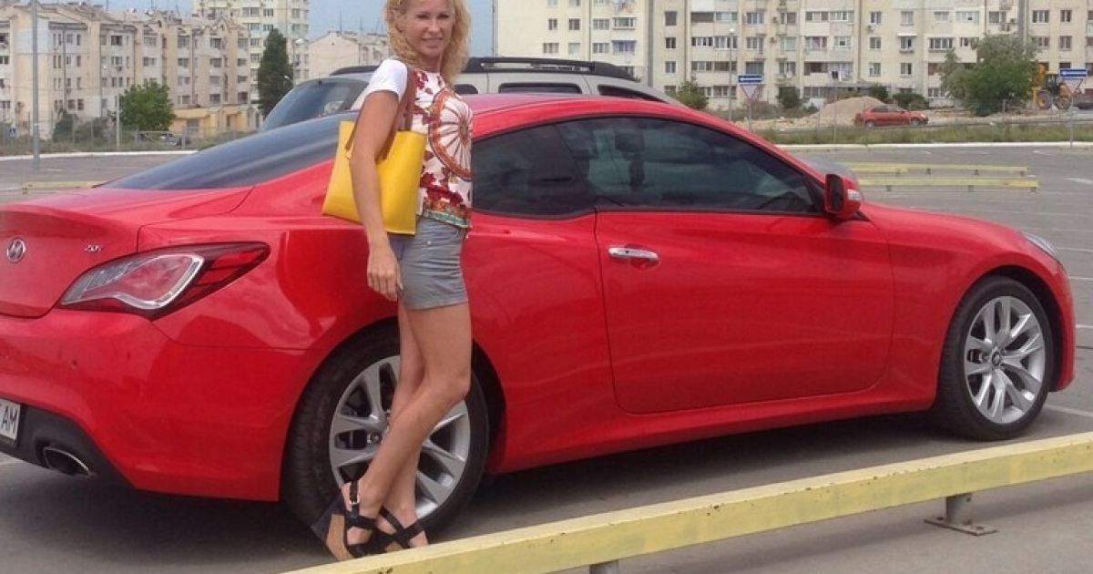 Дружина Колесніченка Лілія Македон_15 / © соцмережі