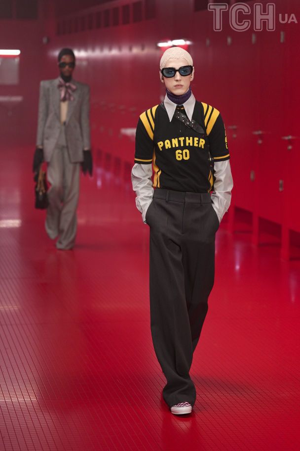 Показ Valentino осінь-зима 2025-2026 / © Associated Press