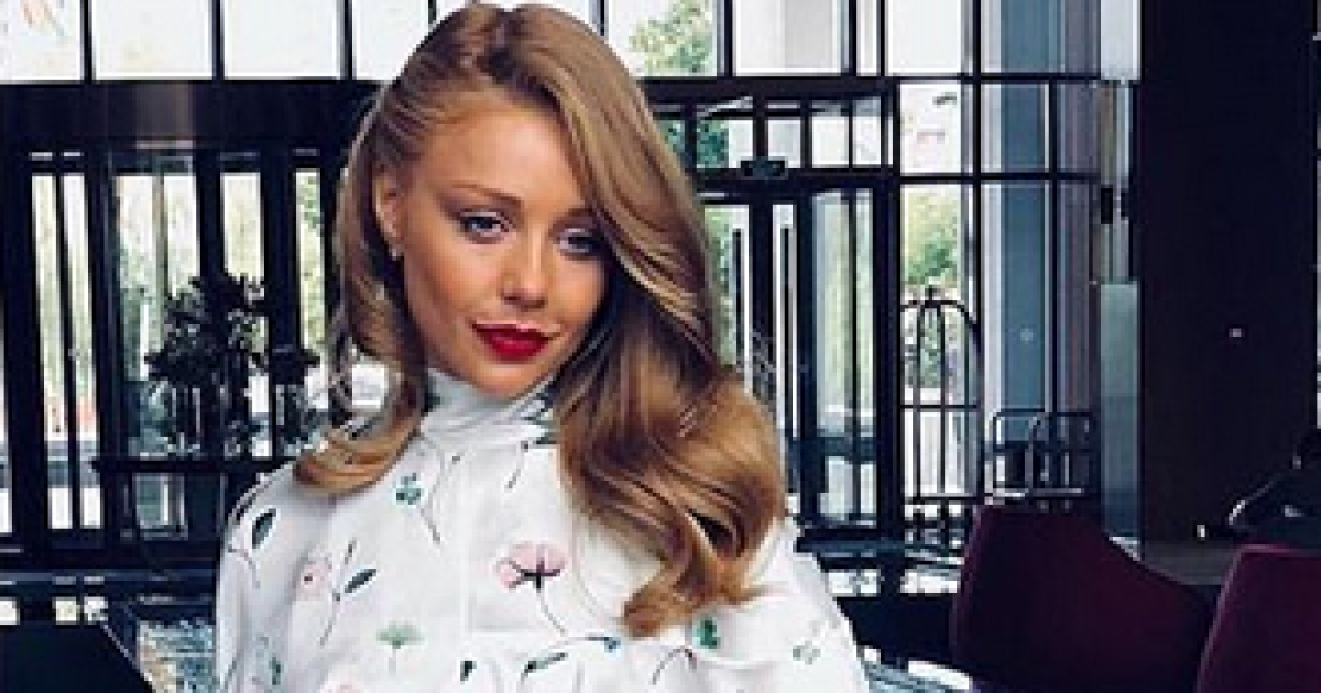 Тіна Кароль/Instagram tinakarol_fantina