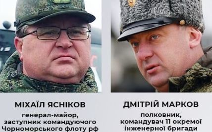 Як і хто з військових РФ керував підривом Північно-Кримського каналу: СБУ встановила хронологію і деталі злочину