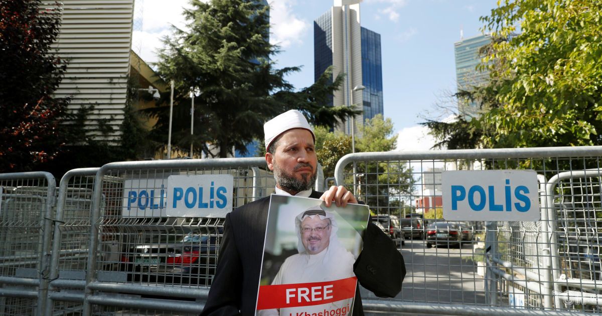 Один из подозреваемых в исчезновении саудовского журналиста Хашогги погиб в автокатастрофе – СМИ