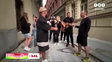 Monatik "Дивна ніч", Kadnay "Відпусти", Kalush Orchestra "Нумо, козаки" – Музичні прем'єри