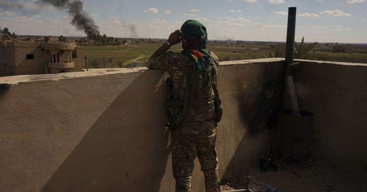 Боевики 