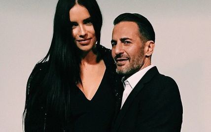 Адриана Лима стала новым лицом бренда Marc Jacobs