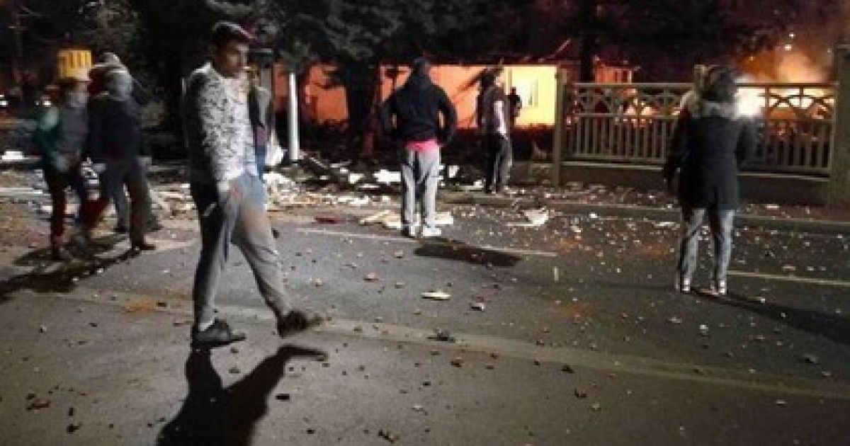 У передмісті Парижа прогримів вибух, є загиблі