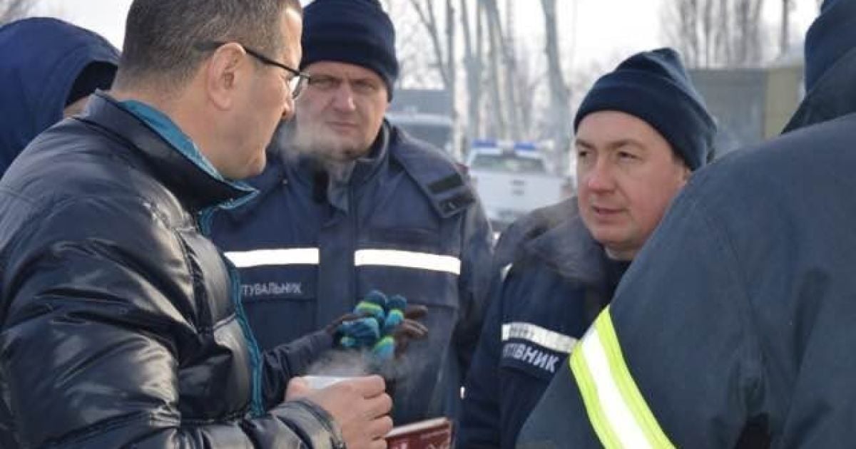 Помер поранений при обстрілі Авдіївки рятувальник ДСНС