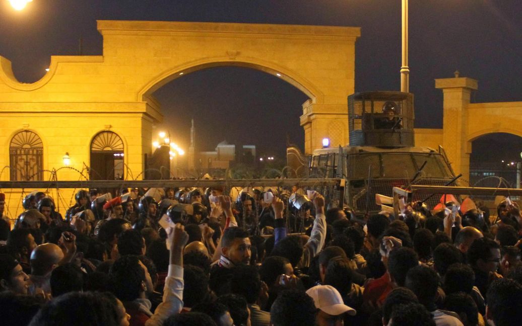 Футбольна трагедія в Каїрі забрала життя десятків уболівальників / © Reuters