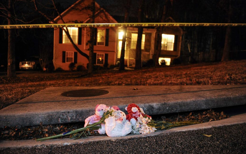В США злоумышленник расстрелял пятерых человек, среди жертв есть дети / © Reuters