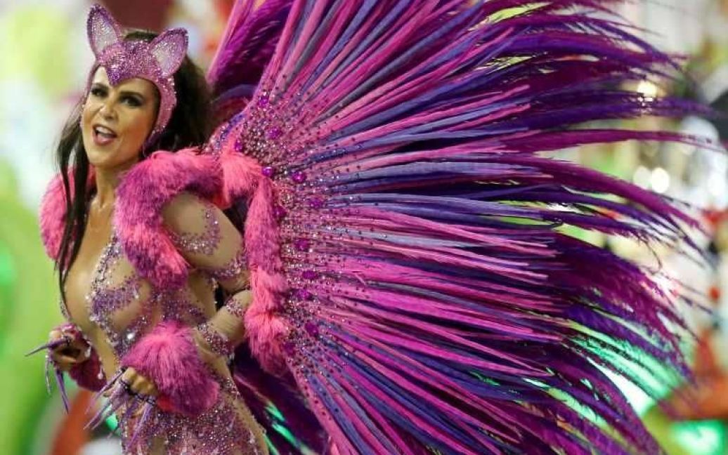 В Бразилии стартовал ежегодный карнавал / © Reuters