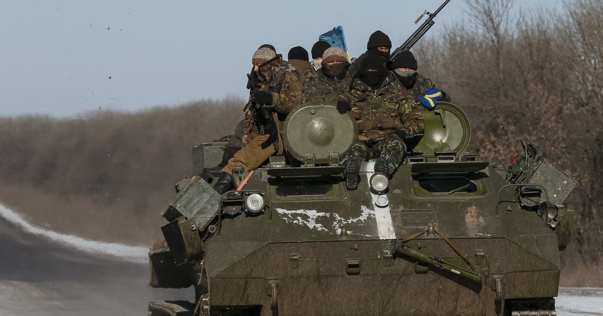 У Генштабі повідомили про 19 загиблих бійців АТО