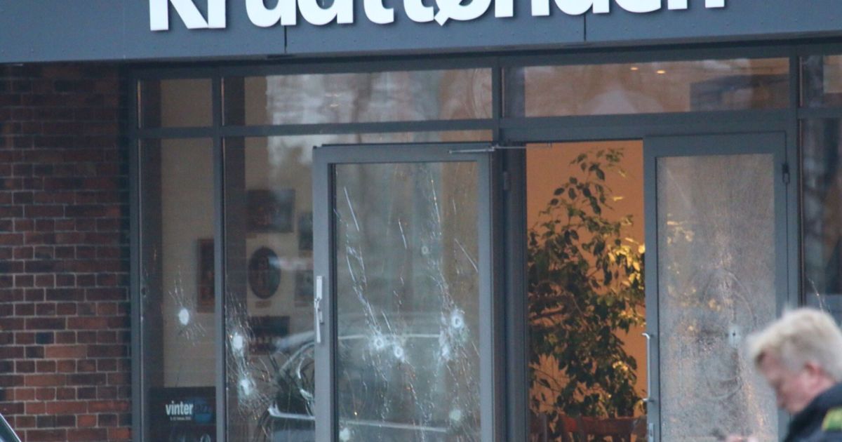 В Копенгагене двое вооруженных людей открыли стрельбу на дебатах о богохульстве. / © Reuters