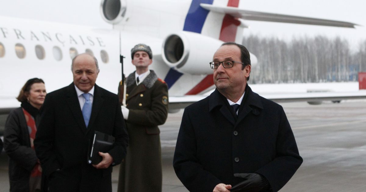 Главы четырех государств прилетели в столицу Беларуси / © Reuters