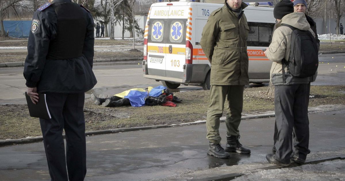 У Харкові можуть заборонити масові акції