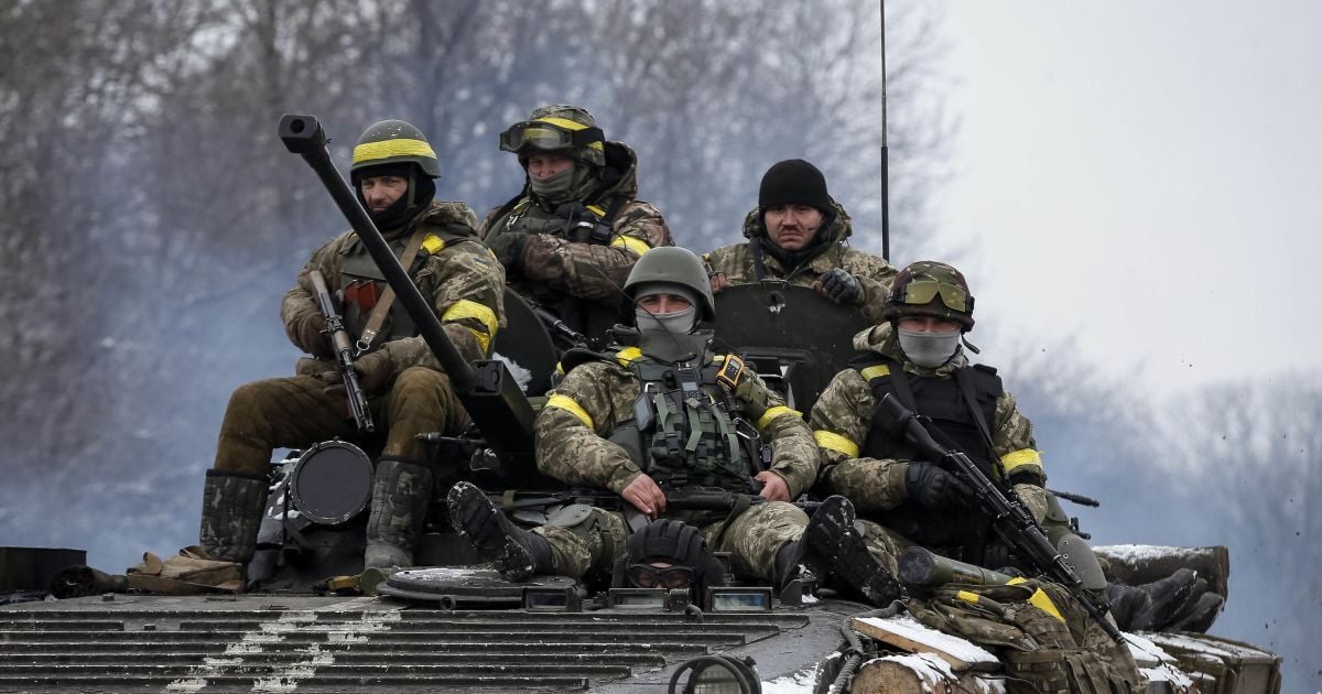 Українські військові не допустили оточення Дебальцевого, твердить Семенченко