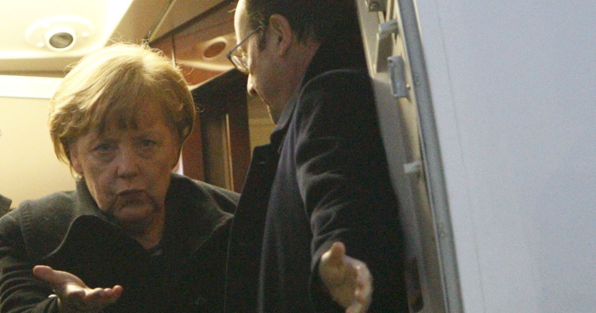 Главы четырех государств прилетели в столицу Беларуси / © Reuters