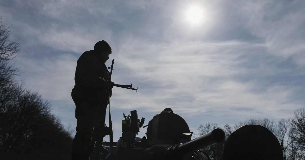 Украина получила оружие от иностранных партнеров.