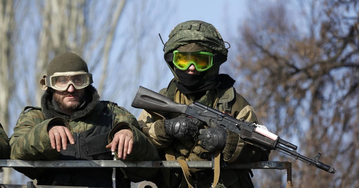 Противник неодноразово атакував позиції сил АТО