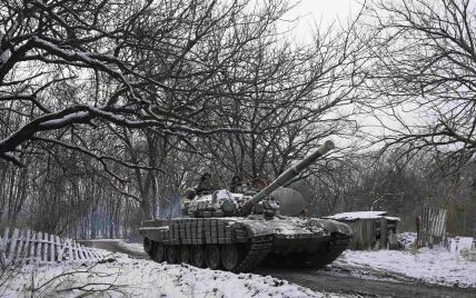 Боевики активно стягивают под Мариуполь тактические резервы, "Грады" и бронетехнику