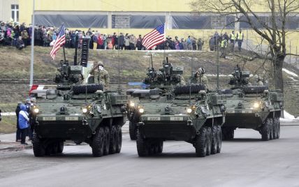 В Эстонии пройдут масштабные военные учения НАТО