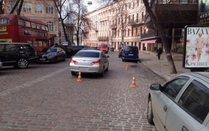 Трьом зловмисникам, які влаштували стрілянину у центрі Києва, присудили арешт