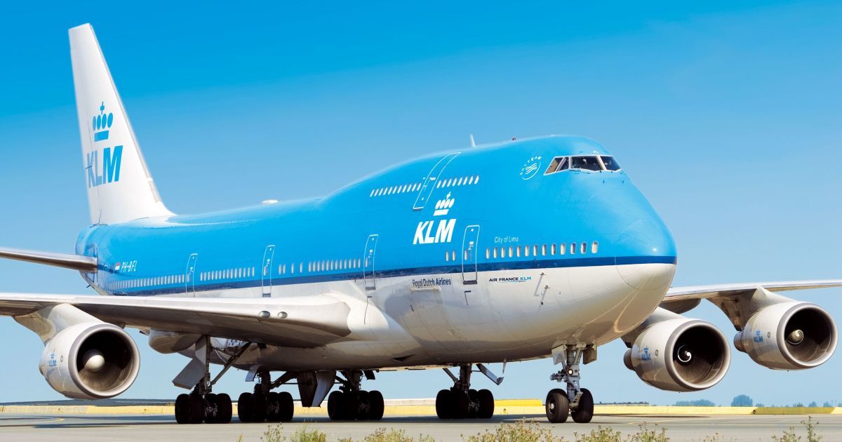 З авіакомпанією KLM по всьому світу: більше 50 напрямків зі знижкою