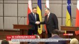 Президент Польщі заявив про підтримку рішення про впровадження миротворчої місії на Донбасі