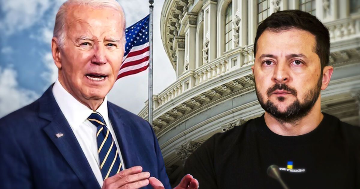 В Париже прошла встреча президентов Украины и США