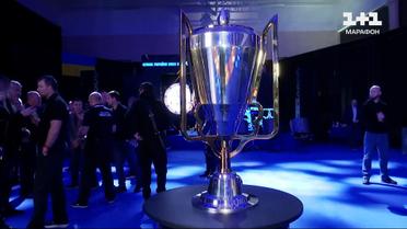 Кубок з дорогоцінних металів! Ціна найдорожчого спортивного трофея в історії України