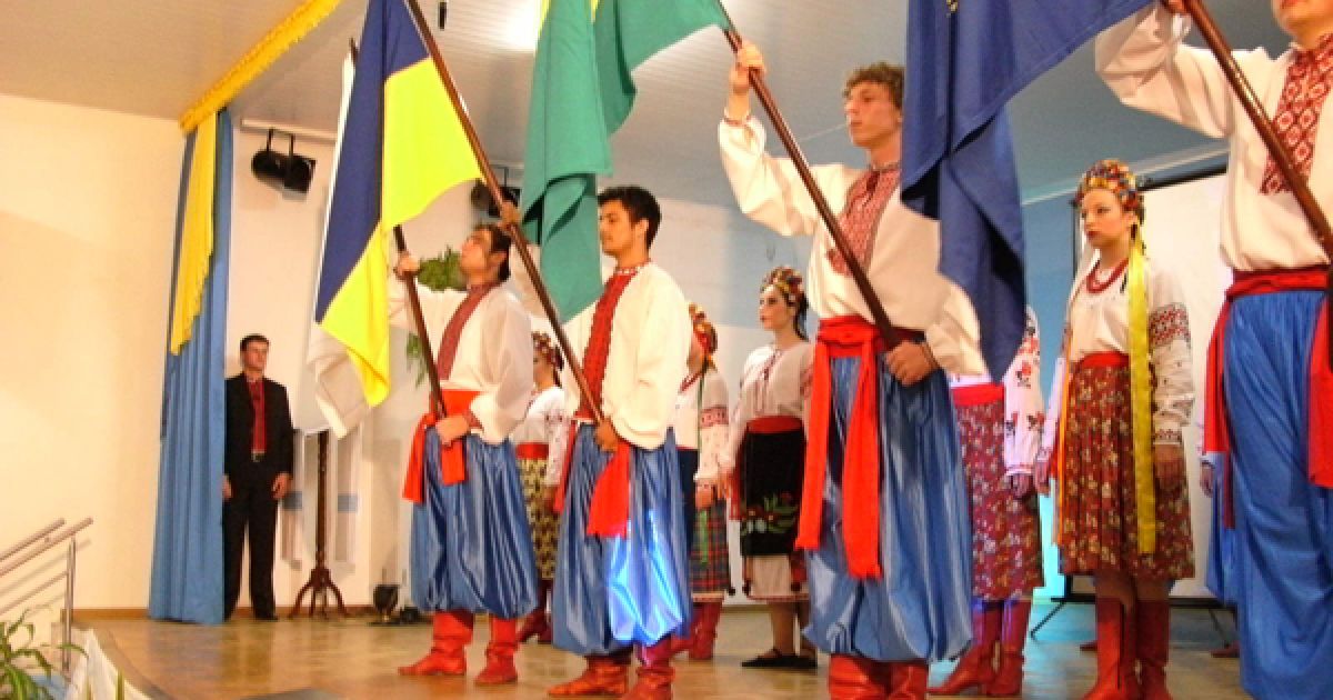 Українська мова стала офіційною у Бразилії