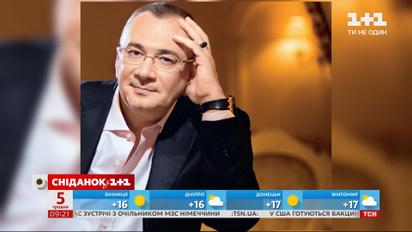Секс-скандал із Костянтином Меладзе: що відомо