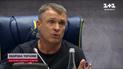 Сергій Ребров поділився планами збірної України з футболу