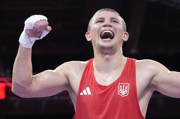 Олександр Хижняк / © Associated Press