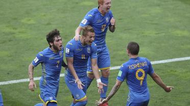 україна - південна корея, ю-20_8 / © Associated Press
