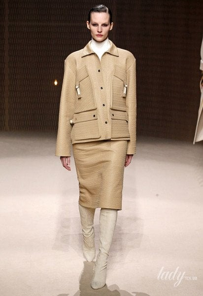 Коллекция Hermes прет-а-порте сезона осень-зима 2019-2020 / © East News