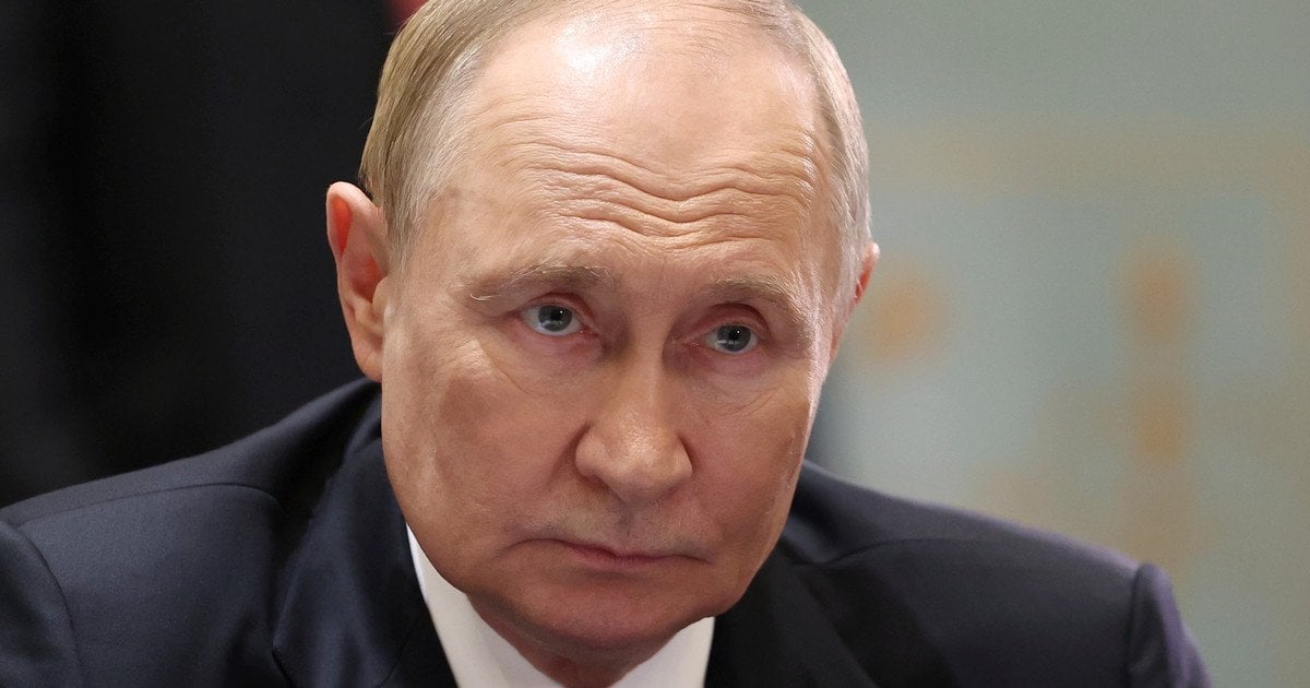 Володимир Путін