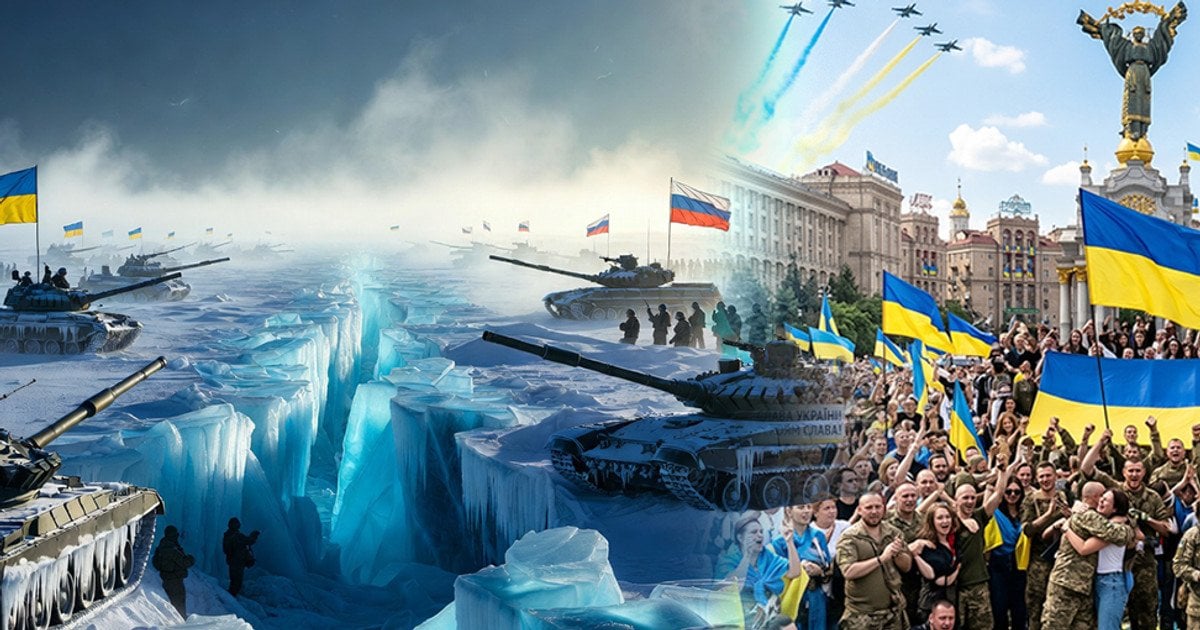 Закінчення війни Росії проти України