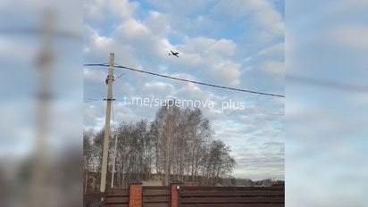 У російському Челябінську пролунали вибухи, здійнявся дим