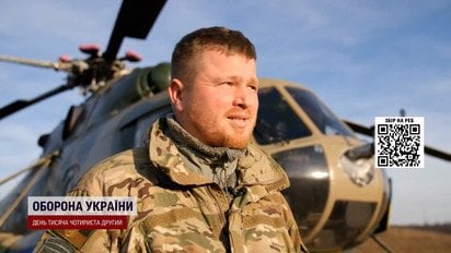 Ці пілоти першими на гелікоптерах почали знищувати російські "Шахеди"!