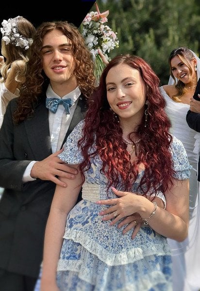 Зірки, які 2025 року зіграли весілля