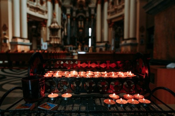 16 грудня в церковному календарі День пам’яті святого пророка Аггея / © unsplash.com