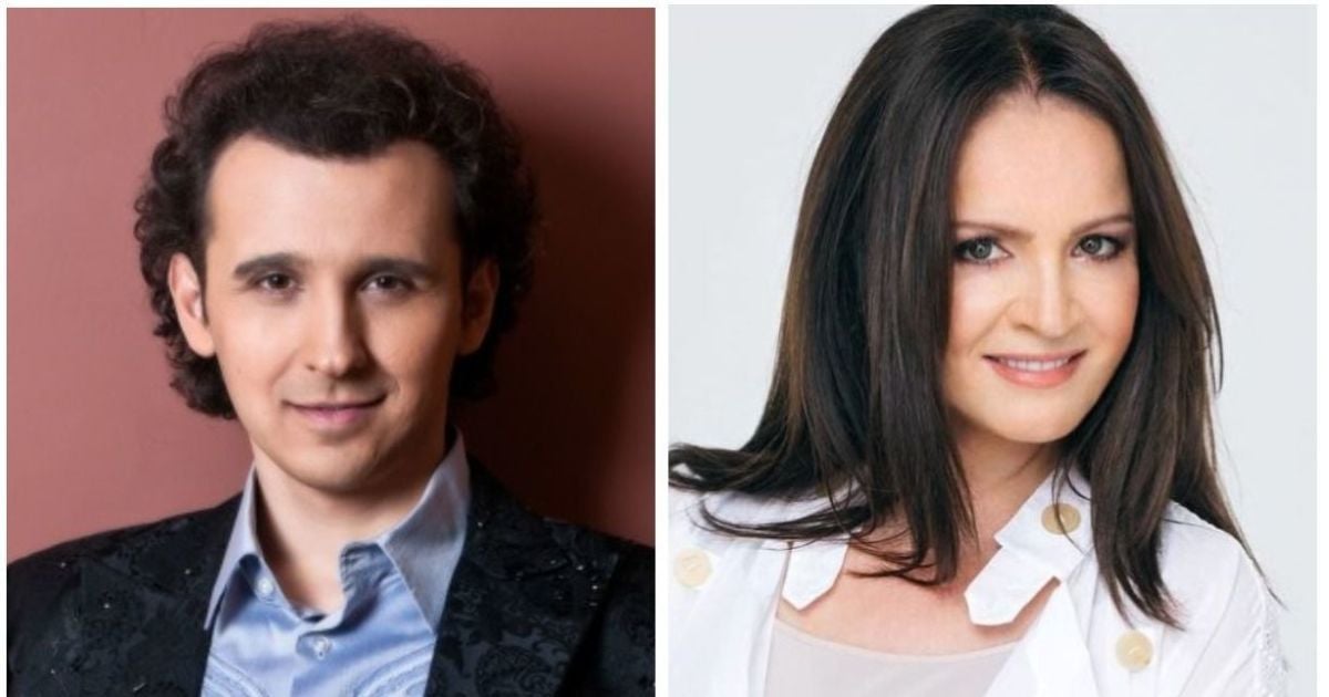 Дмитро Яремчук, Софія Ротару