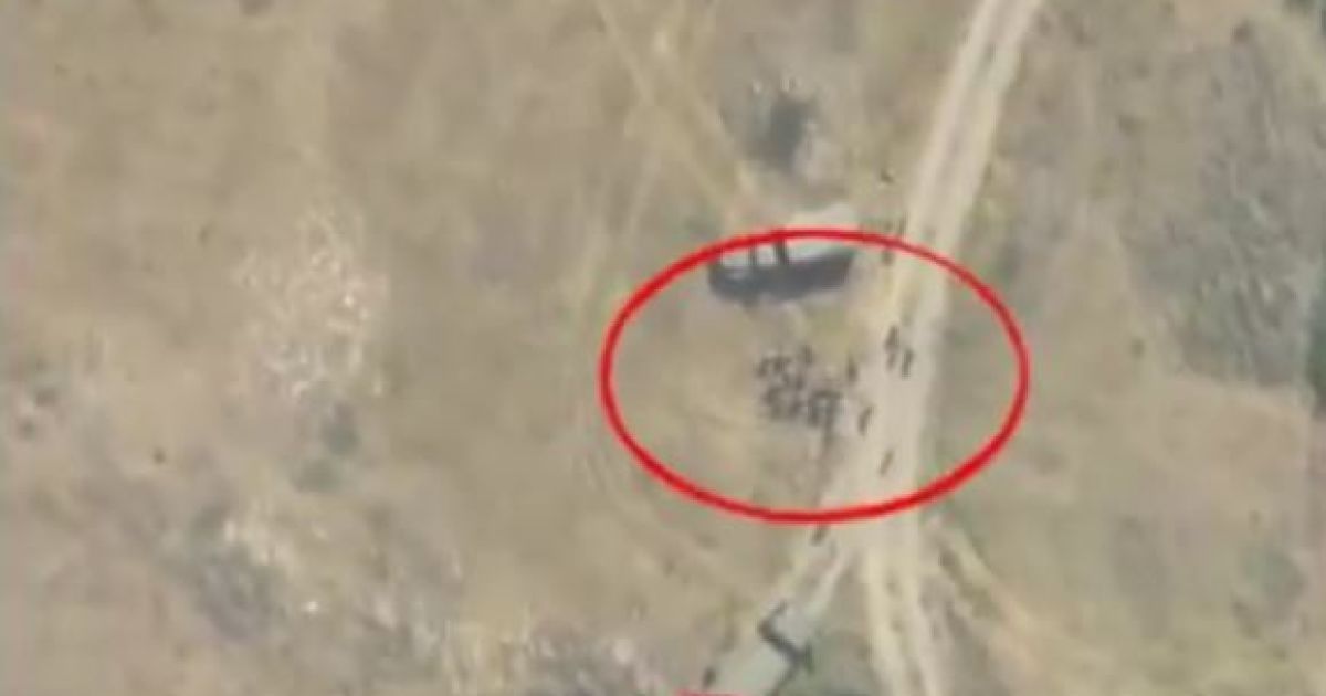 Азербайджан нанес удар на опережение по позициям армян в Карабахе