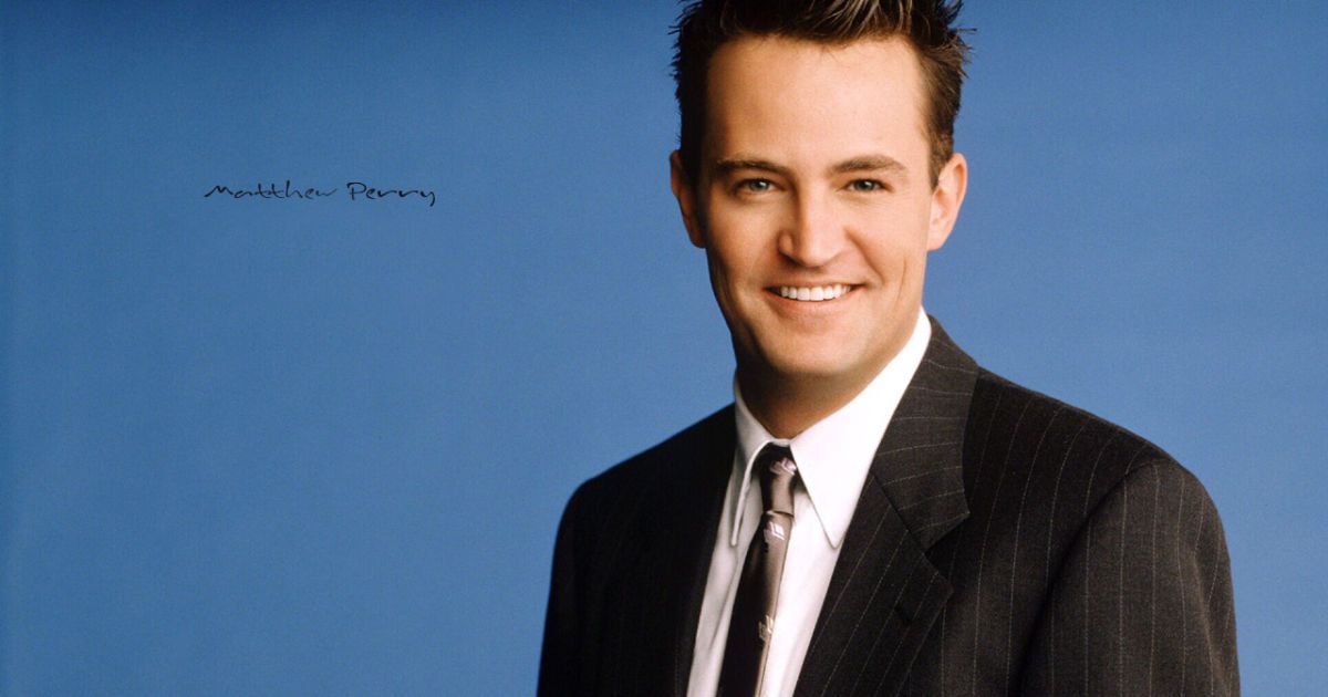 Matthew Perry, ‘Friends’ Star, Dies in Tragic Drowning Accident