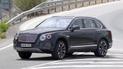 Гибридный Bentley Bentayga выехал на тесты