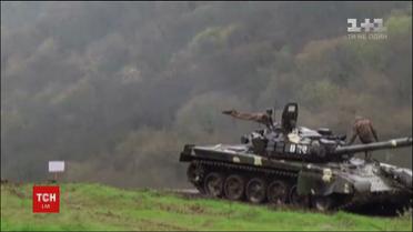 Азербайджан завдав удару по вірменській армії