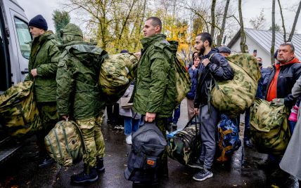 Гауляйтерам Луганской области угрожают увольнением из-за провала мобилизации — Центр национального сопротивления