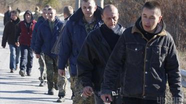 Обмін полоненими 29.10.2015_9 / © УНІАН