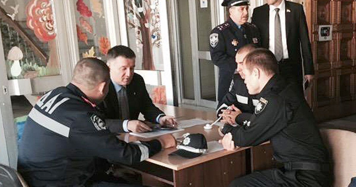 В Черновцах стартовал набор в новую полицию